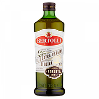 Масло оливковое Bertolli Robusto Extra Vergine 1000 мл
