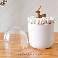 Подставка для зубочисток и ватных палочек - "Deer Toothpick"