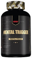 Усиления ментальной фокусировки и внимания RedCon1 Mental Trigger - 60 капс