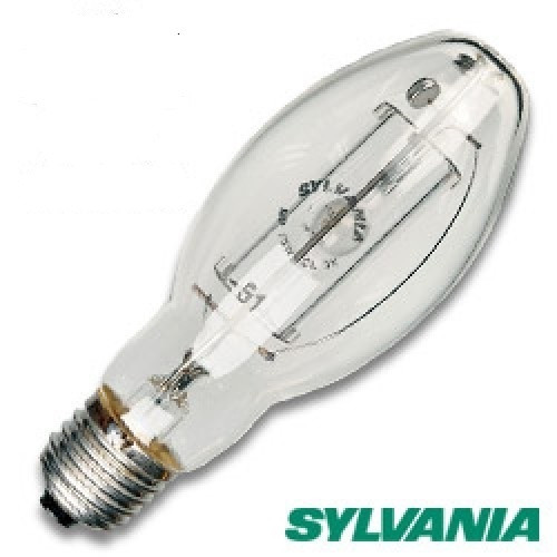 Лампа металогалогічна SYLVANIA HSI-HX 400W CL/NDL/E40 для ртутних ПРА
