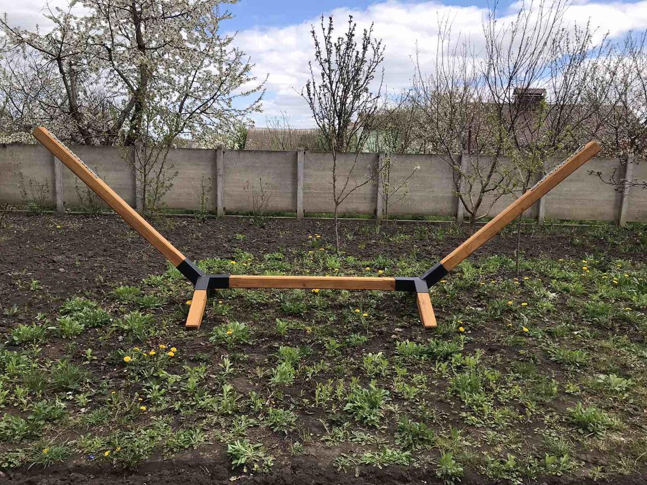 Стійка 300*150 см «Звичайна» для підвісних гамаків