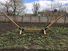 Стійка 300*150 см «Звичайна» для підвісних гамаків