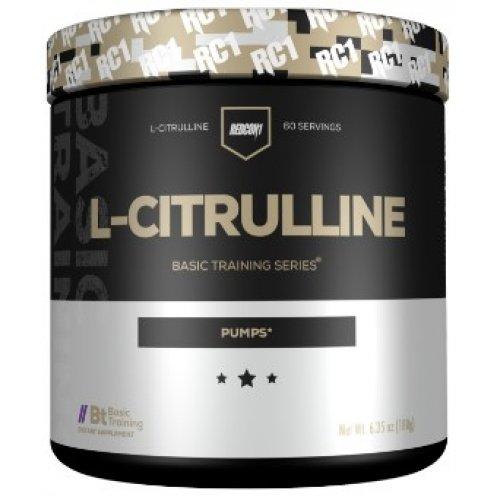 Амінокислоти RedCon1 L-Citrulline - 180 г