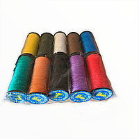 Нитка ПП 375  кольорова