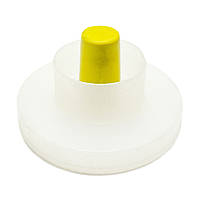 Кришка на банку з гідрозатвором