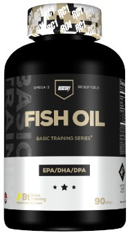 Риб'ячий жир RedCon1 Fish Oil - 90 софт гель, фото 1