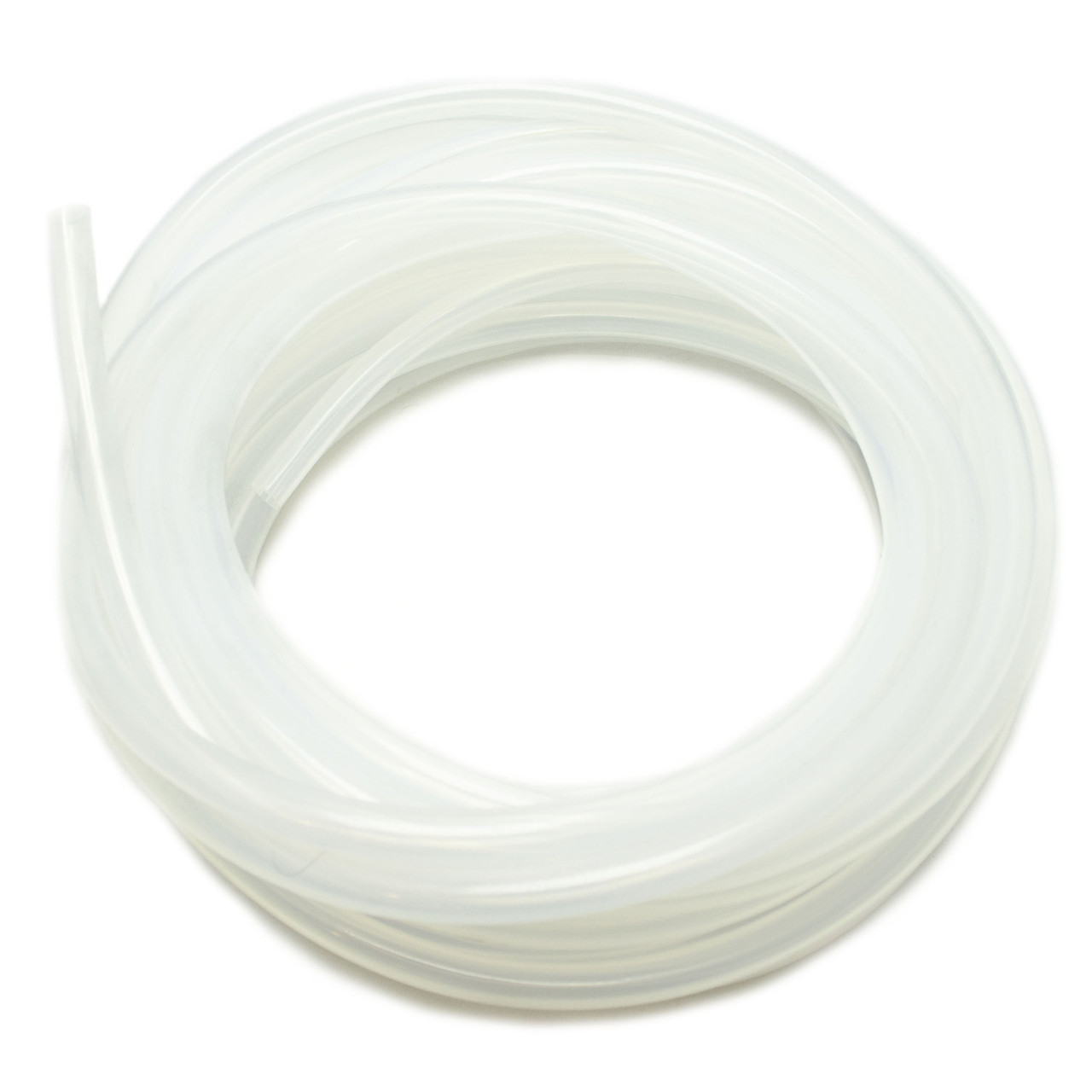 Шланг силіконовий (харчовий) 6х1.5 мм, фото 1