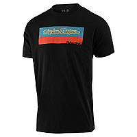 Футболка TLD Racing Block Tee [BLACK]