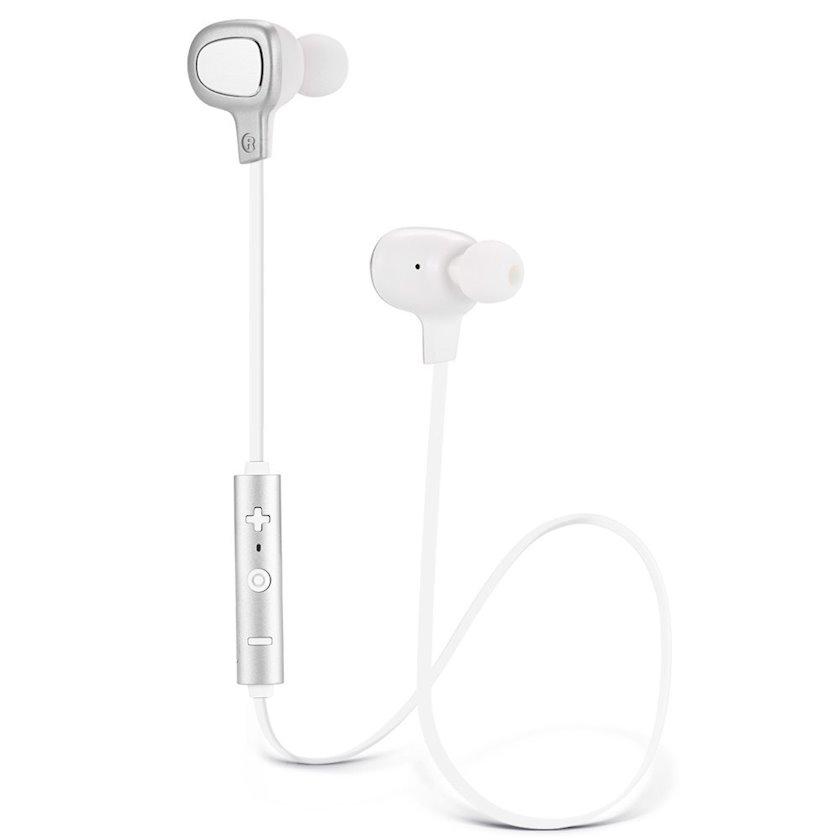 Безпровідні навушники Baseus B15 Seal Bluetooth Silver-White NGB15-02