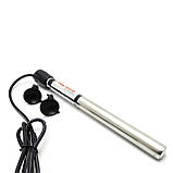 Нагрівач металевий з терморегулятором Xilong XL-999 100W, 100 л, фото 2