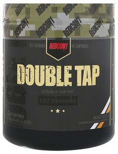 Жироспалювач RedCon1 Fat Burner Double Tap 228 г, фото 1