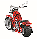 Примарний перегонник (Ghost Rider) (байк) 4 версії, фото 9