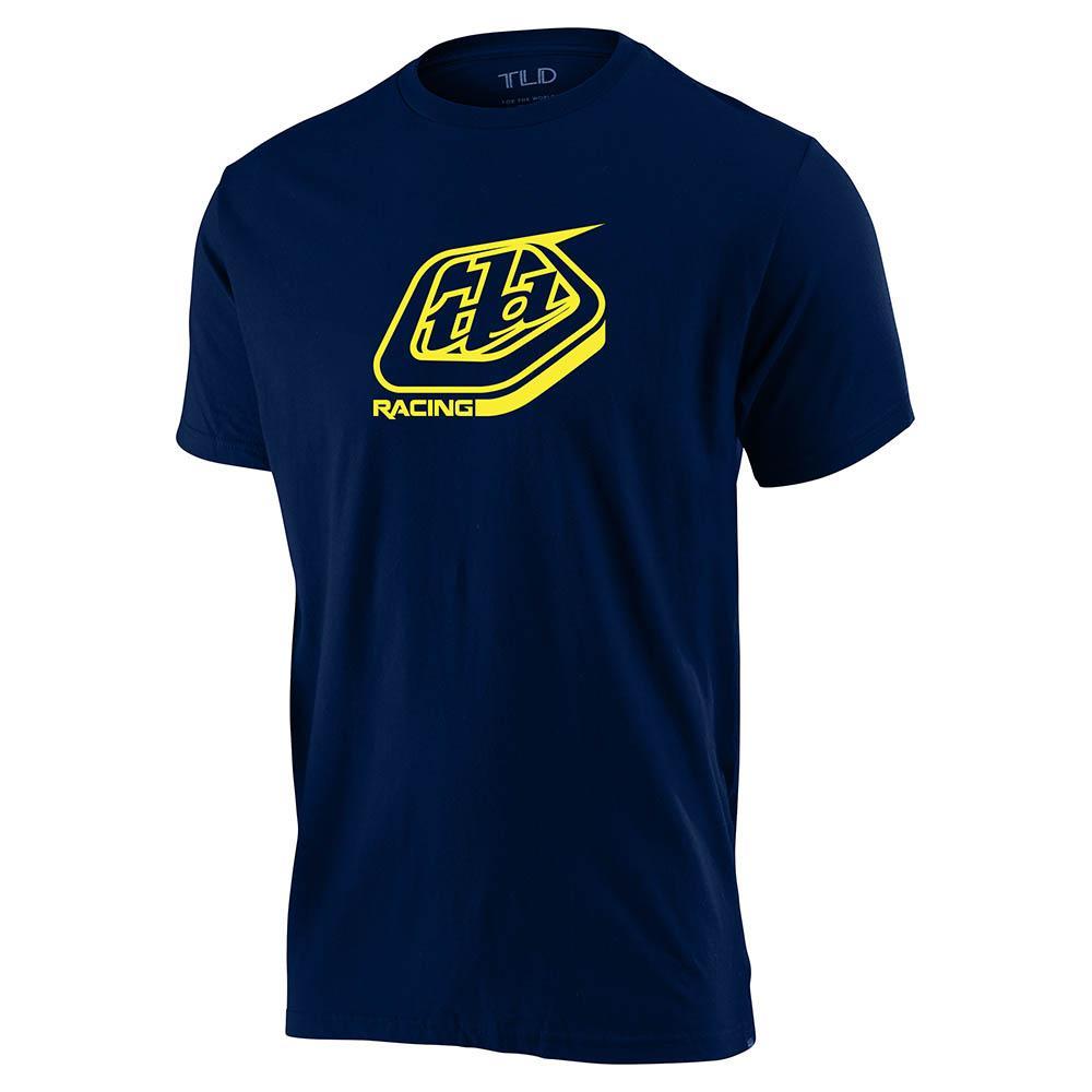 Футболка TLD Racing Shield Tee [NAVY]