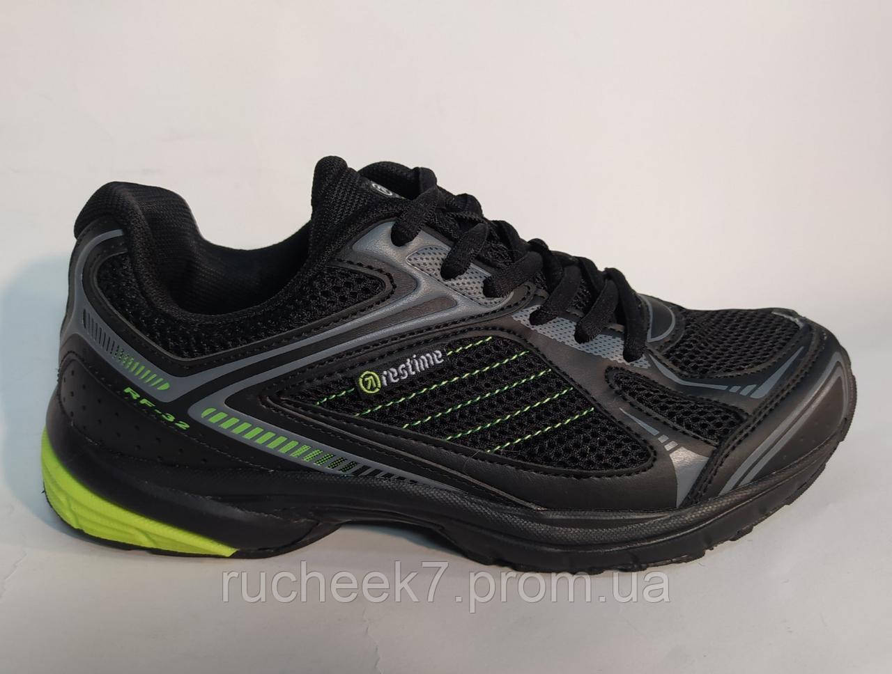 Кросівки для хлопчика підлітка розміри 36-40. Кросівки Restime хлопчик