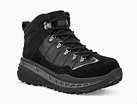 1, UGG УГГ Австралия угги CA805 Hiker Weather Boot натуральные черные Оригинал Размер US 8,5 26,7 см