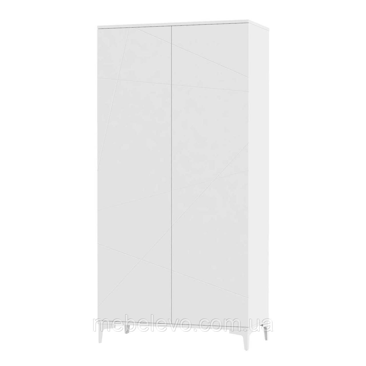 Шафа Ш2 Picassa Art In Head 1134x2300x550 білий супермат (106100101)