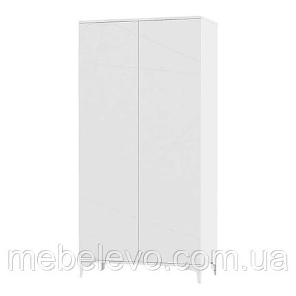 Шафа Ш2 Picassa Art In Head 1134x2300x550 білий супермат (106100101), фото 1