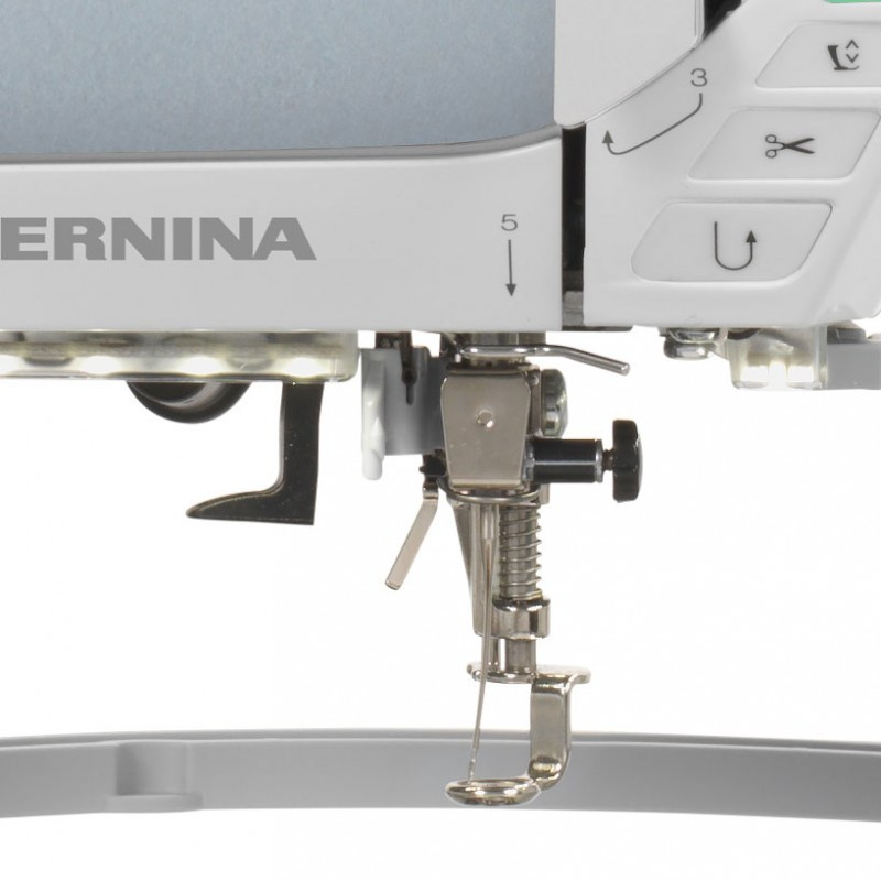 Швейно-вышивальная машина Bernina B 570 QE - фото 5 - id-p1447630079