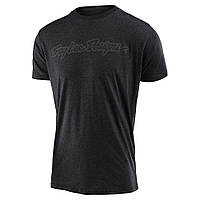 Футболка TLD Signature Tee [CHARCOAL HEATHER]