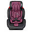 Автокрісло ME 1057 BASTION Purple від 1 року до 36 кг, фото 2