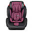Автокрісло ME 1057 BASTION Purple від 1 року до 36 кг, фото 4