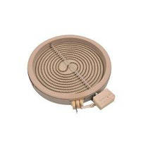 Конфорка склокерамічна для плити Indesit/Ariston C00139036 (482000022931,D=200mm/180mm,1800W)