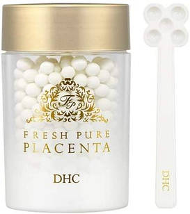 DHC Pure Fresh Placenta плацента найвищої якості, 600 таблеток на 120 днів