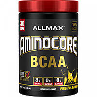 Амінокислоти ALLMAX AminoCore BCAA 315 g