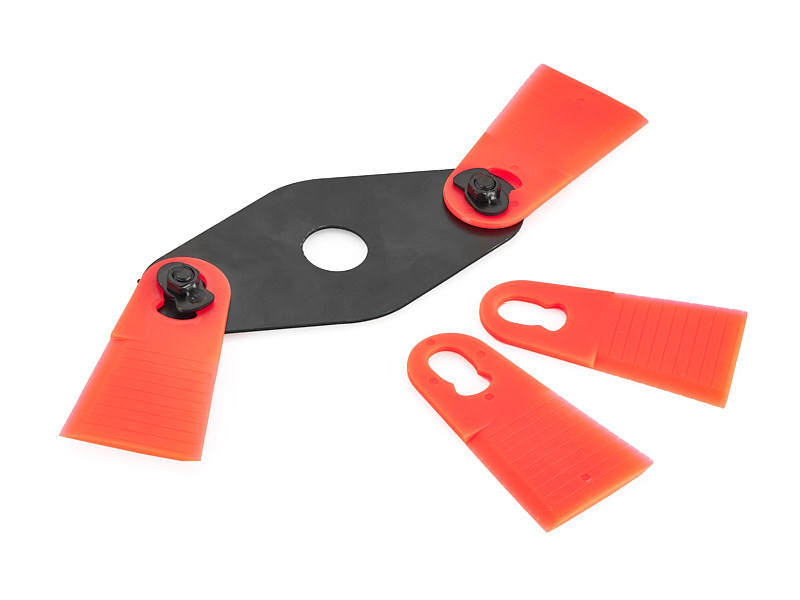 Диск ніж дволопатевий з 2 ножами Sturm BTA009