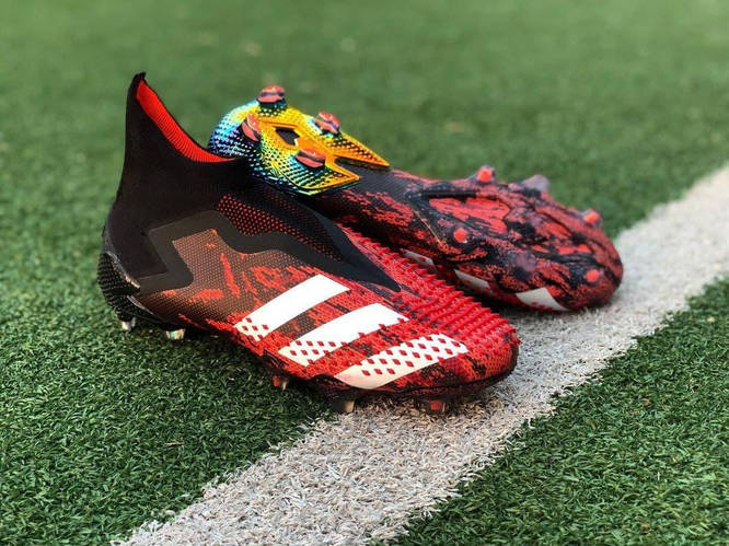 Футбольные Бутсы Adidas Predator Mutator 20+ /Бутсы Адидас