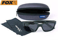 Сонцезахисні окуляри Fox Matrix Glasses Casual Trans Black/Grey Lense