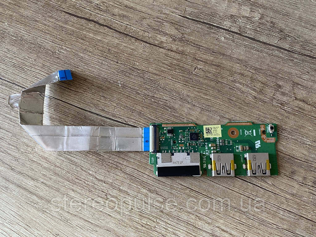 Доп. плата X302UA_UJ IO Board (Rev 2.0) для ноутбука Asus X302U Original