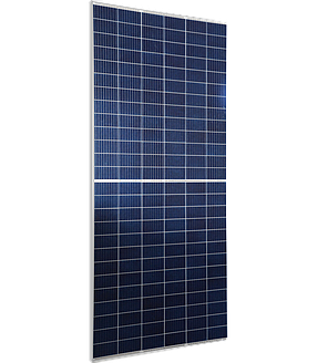 Сонячна батарея ABi-Solar 450 Вт, AB450-72MHC, монокристал, фото 2