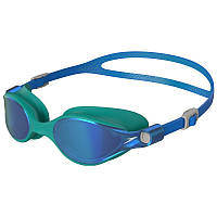 Окуляри для плавання Speedo virtue mir gog af green/blue (MD)