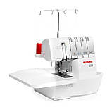 Оверлок Bernina L 460, фото 6
