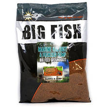 Прикормка Dynamite Baits Marine Halibut & Hemp Groundbait 1.8 kg