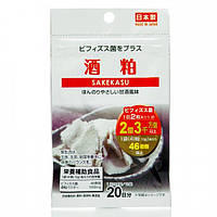 Бифидобактерии Sakekasu Daiso Япония