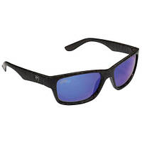 Окуляри поляризаційні Fox Rage Camo Sunglassed grey lense / mirror blue
