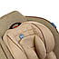 Дитяче автокрісло EL CAMINO ME 1065 TALISMAN Beige 0-25 кг, фото 8