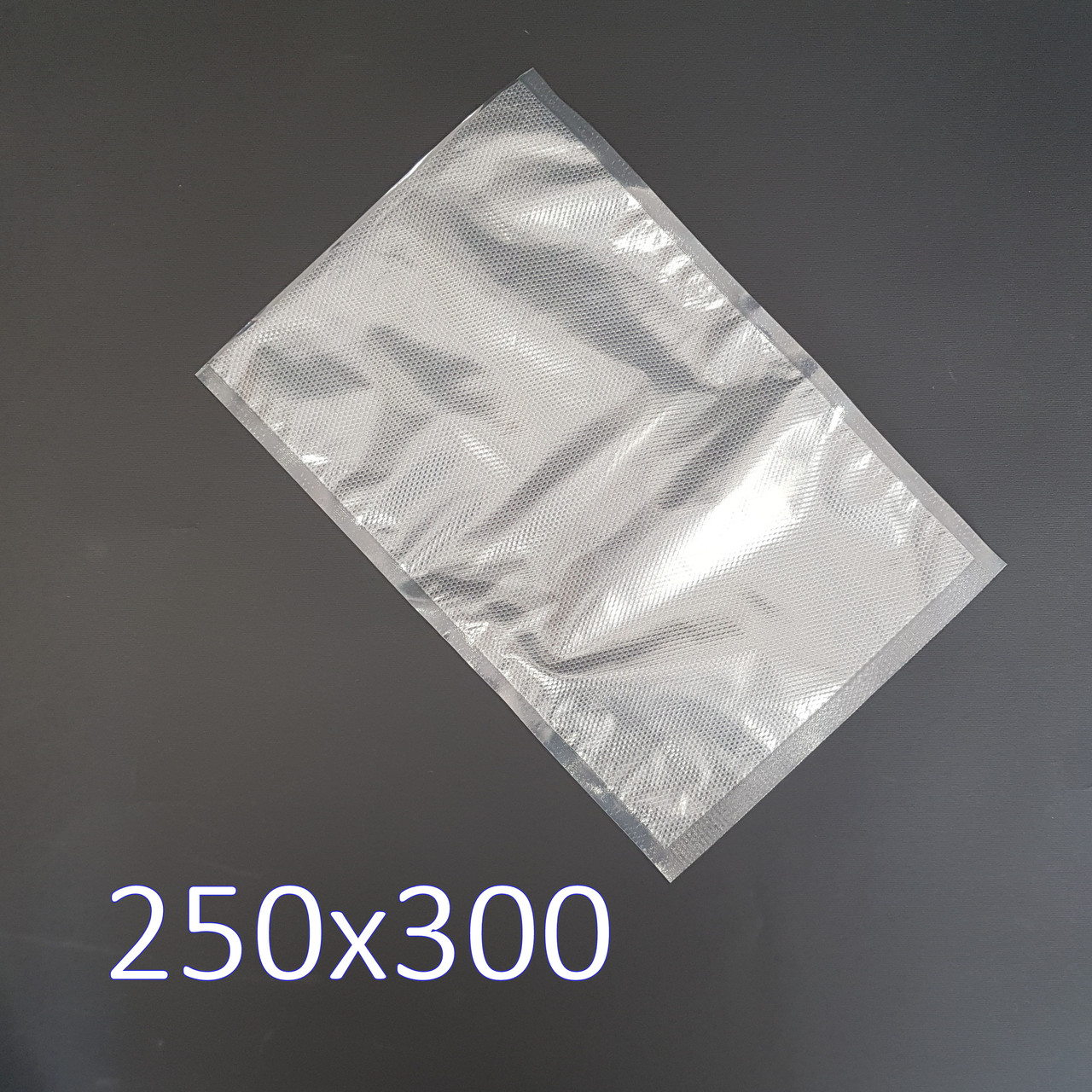 Вакуумные Пакеты Рифленые 250x300 Мм, 65 Мкм (100 Шт) — Купить Недорого ...