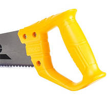 Ножівка по дереву INGCO Super Select 400 мм 7 зубів на дюйм Сталь 65 Mn, фото 5