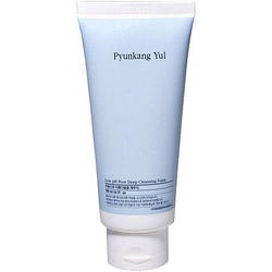 Глибоко очисна пінка з низьким pH Pyunkang Yul Pore Deep Cleansing Foam 40 мл