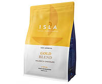 Кофе ISLA GOLD BLEND в зернах 1 кг