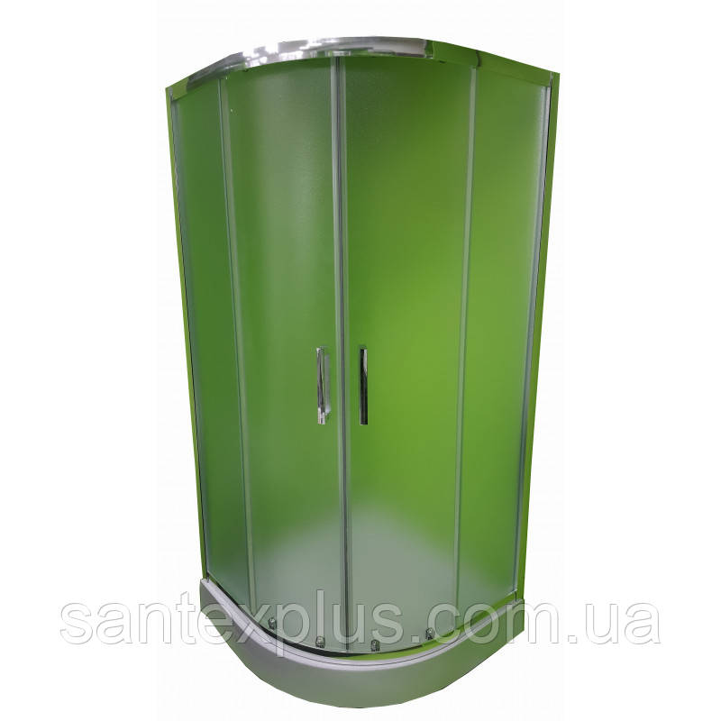Душова кабіна Veronis KN-3-100 100х100х180 без піддону