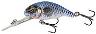 Воблер Savage Gear 3D Goby Crank Bait 40F 40mm 3.5g Blue/Silver