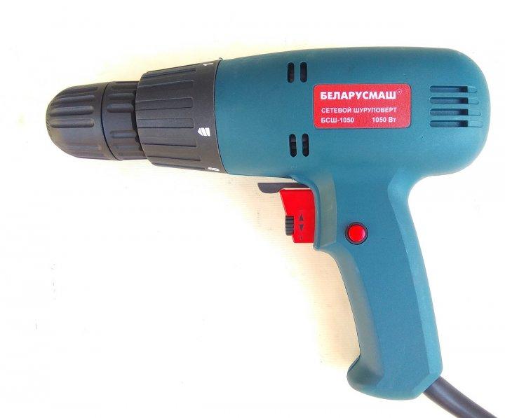 Шурупокрут мережевий Білоруш БСШ-1050®