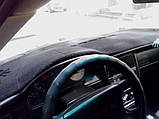 Накидка на панель AUDI 80 (B3, B4 пок., Typ. 89, 8A, 89Q, 8B, 8C, 8G, ) 1986-1996, Чохол/накидка на торпеду Ауді, фото 2