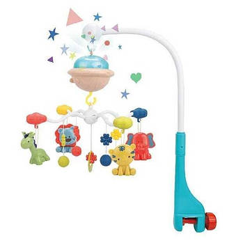Детский мобиль "Musical bed bell" N5075 G-Rich