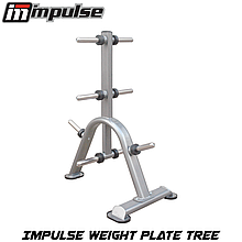 Професійна стійка для дисків IMPULSE Weight Plate Tree