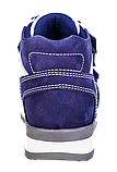Дитячі ортопедичні кросівки Форест Орто для хлопчиків сині 4Rest Orto 06-601 розмір 21 - 40, фото 7